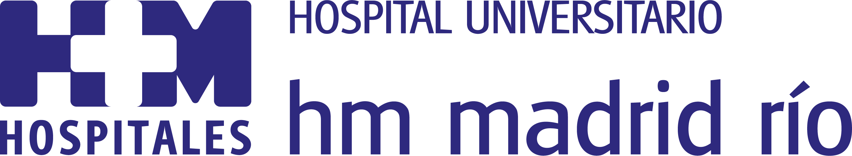 Logotipo HM Hospitales